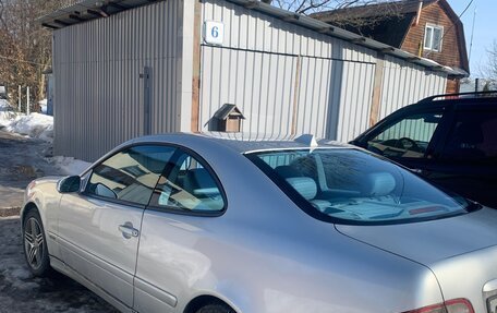 Mercedes-Benz CLK-Класс, 2000 год, 430 000 рублей, 2 фотография