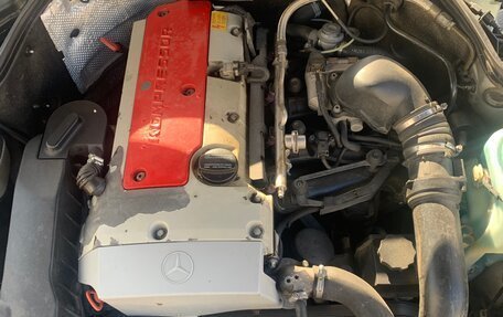 Mercedes-Benz CLK-Класс, 2000 год, 430 000 рублей, 4 фотография