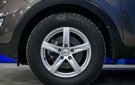 KIA Sportage III, 2013 год, 1 500 000 рублей, 10 фотография