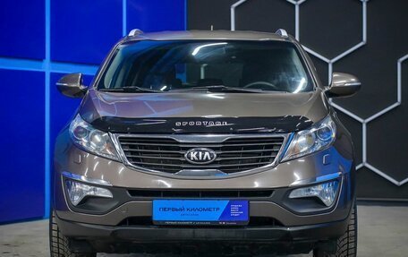KIA Sportage III, 2013 год, 1 500 000 рублей, 4 фотография