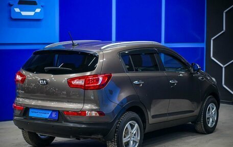 KIA Sportage III, 2013 год, 1 500 000 рублей, 7 фотография