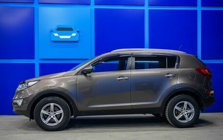 KIA Sportage III, 2013 год, 1 500 000 рублей, 3 фотография