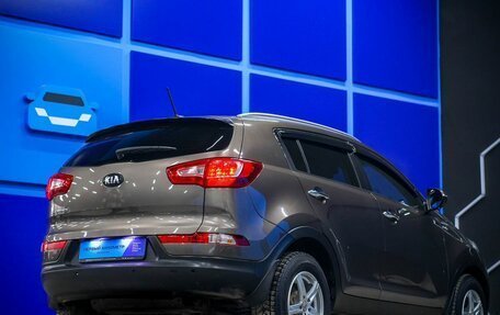 KIA Sportage III, 2013 год, 1 500 000 рублей, 6 фотография