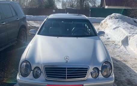 Mercedes-Benz CLK-Класс, 2000 год, 430 000 рублей, 7 фотография