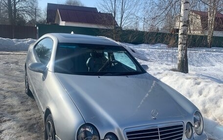Mercedes-Benz CLK-Класс, 2000 год, 430 000 рублей, 8 фотография