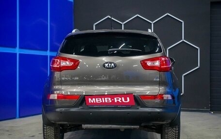 KIA Sportage III, 2013 год, 1 500 000 рублей, 8 фотография