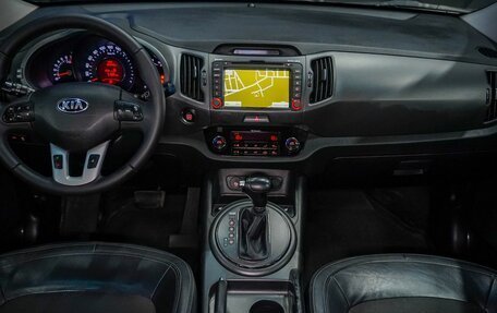 KIA Sportage III, 2013 год, 1 500 000 рублей, 12 фотография