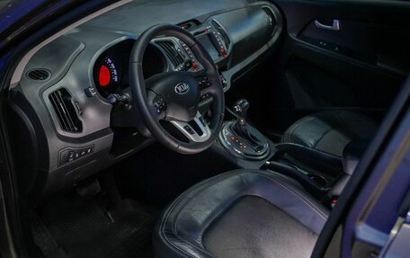 KIA Sportage III, 2013 год, 1 500 000 рублей, 11 фотография