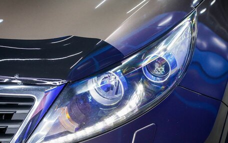 KIA Sportage III, 2013 год, 1 500 000 рублей, 19 фотография