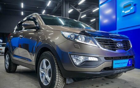 KIA Sportage III, 2013 год, 1 500 000 рублей, 25 фотография