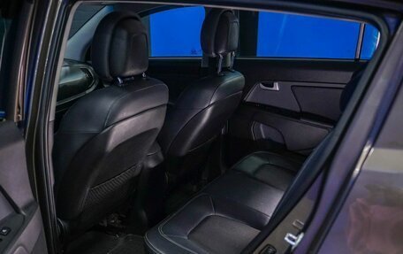 KIA Sportage III, 2013 год, 1 500 000 рублей, 14 фотография