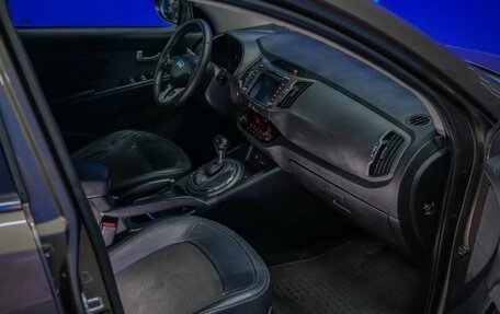 KIA Sportage III, 2013 год, 1 500 000 рублей, 13 фотография