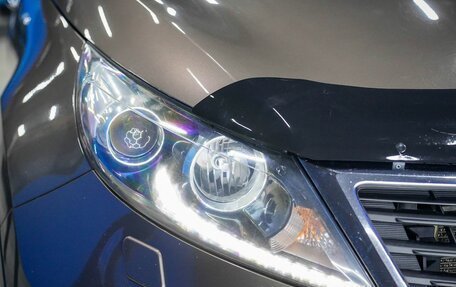 KIA Sportage III, 2013 год, 1 500 000 рублей, 18 фотография