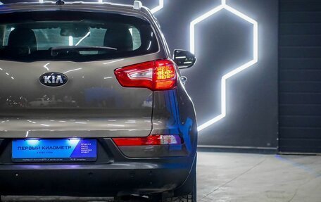 KIA Sportage III, 2013 год, 1 500 000 рублей, 23 фотография