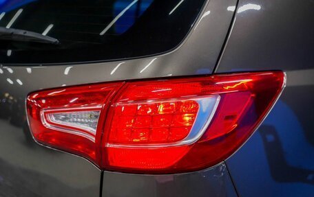 KIA Sportage III, 2013 год, 1 500 000 рублей, 22 фотография