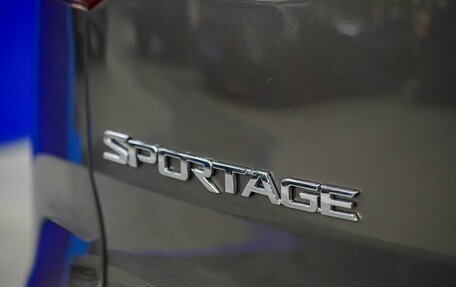 KIA Sportage III, 2013 год, 1 500 000 рублей, 21 фотография