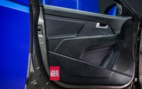 KIA Sportage III, 2013 год, 1 500 000 рублей, 15 фотография