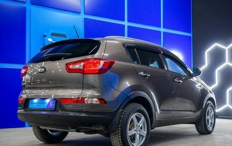 KIA Sportage III, 2013 год, 1 500 000 рублей, 27 фотография