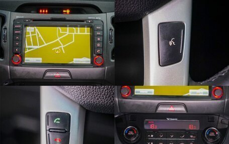 KIA Sportage III, 2013 год, 1 500 000 рублей, 30 фотография