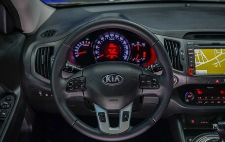 KIA Sportage III, 2013 год, 1 500 000 рублей, 32 фотография