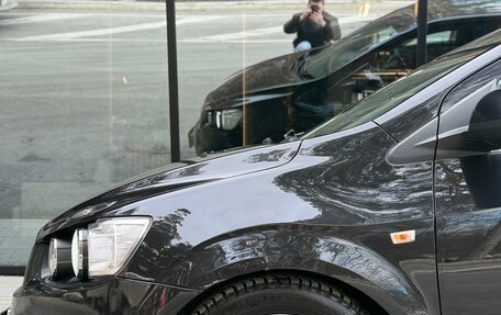 Chevrolet Aveo III, 2012 год, 600 000 рублей, 5 фотография