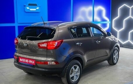KIA Sportage III, 2013 год, 1 500 000 рублей, 26 фотография
