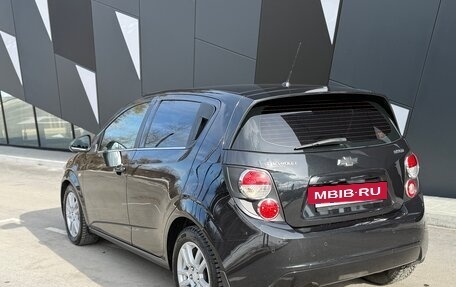 Chevrolet Aveo III, 2012 год, 600 000 рублей, 2 фотография