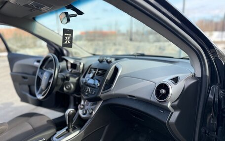 Chevrolet Aveo III, 2012 год, 600 000 рублей, 18 фотография