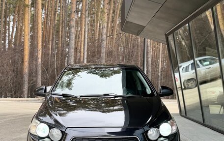 Chevrolet Aveo III, 2012 год, 600 000 рублей, 14 фотография