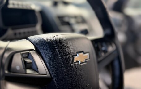 Chevrolet Aveo III, 2012 год, 600 000 рублей, 21 фотография