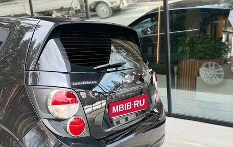 Chevrolet Aveo III, 2012 год, 600 000 рублей, 17 фотография