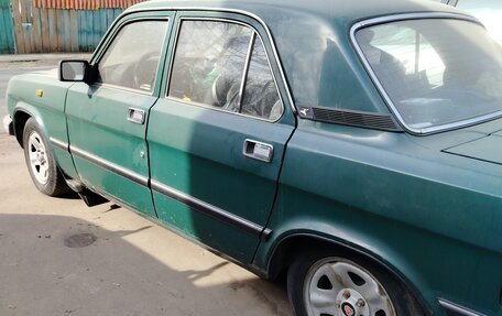 ГАЗ 3110 «Волга», 1998 год, 100 000 рублей, 2 фотография