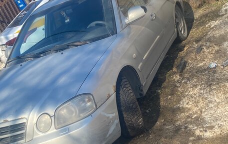 KIA Magentis I, 2005 год, 300 000 рублей, 3 фотография