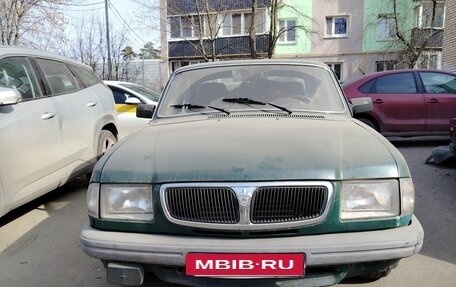 ГАЗ 3110 «Волга», 1998 год, 100 000 рублей, 3 фотография