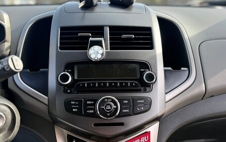 Chevrolet Aveo III, 2012 год, 600 000 рублей, 25 фотография