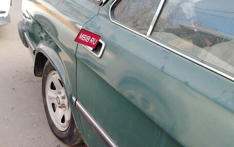 ГАЗ 3110 «Волга», 1998 год, 100 000 рублей, 8 фотография