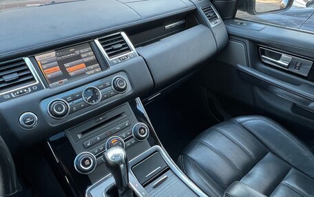 Land Rover Range Rover Sport I рестайлинг, 2009 год, 2 100 000 рублей, 7 фотография