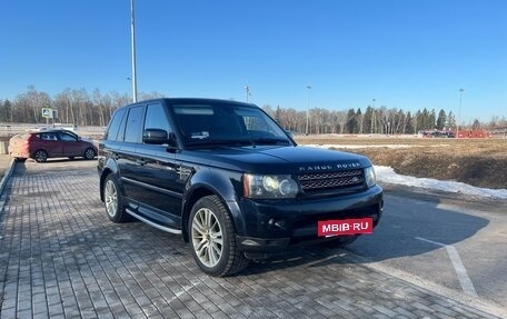 Land Rover Range Rover Sport I рестайлинг, 2009 год, 2 100 000 рублей, 2 фотография