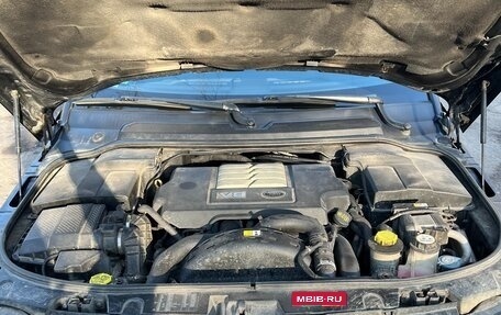 Land Rover Range Rover Sport I рестайлинг, 2009 год, 2 100 000 рублей, 9 фотография