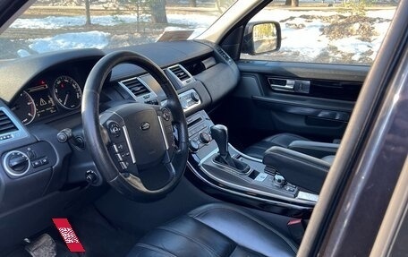 Land Rover Range Rover Sport I рестайлинг, 2009 год, 2 100 000 рублей, 5 фотография