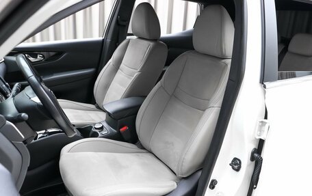 Nissan Qashqai, 2016 год, 1 940 000 рублей, 9 фотография