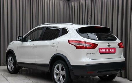 Nissan Qashqai, 2016 год, 1 940 000 рублей, 6 фотография