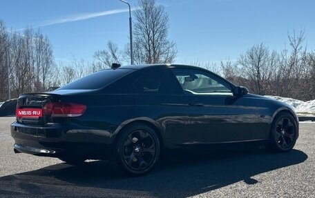 BMW 3 серия, 2008 год, 1 800 000 рублей, 3 фотография