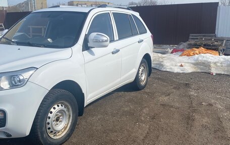 Lifan X60 I рестайлинг, 2014 год, 520 000 рублей, 3 фотография