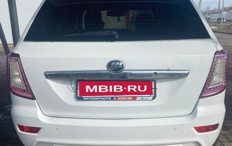 Lifan X60 I рестайлинг, 2014 год, 520 000 рублей, 9 фотография