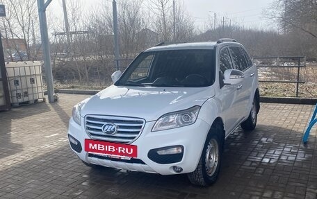 Lifan X60 I рестайлинг, 2014 год, 520 000 рублей, 12 фотография