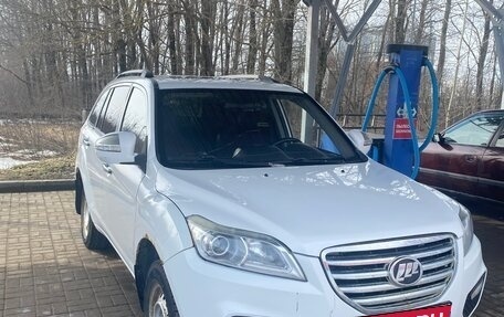 Lifan X60 I рестайлинг, 2014 год, 520 000 рублей, 11 фотография