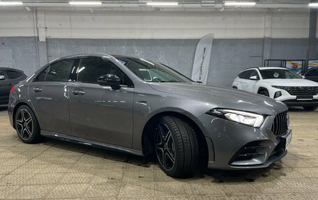 Mercedes-Benz A-Класс AMG, 2022 год, 4 500 000 рублей, 4 фотография