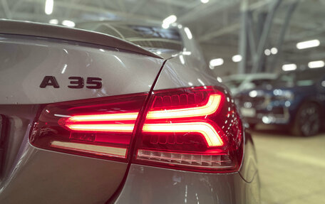 Mercedes-Benz A-Класс AMG, 2022 год, 4 500 000 рублей, 9 фотография