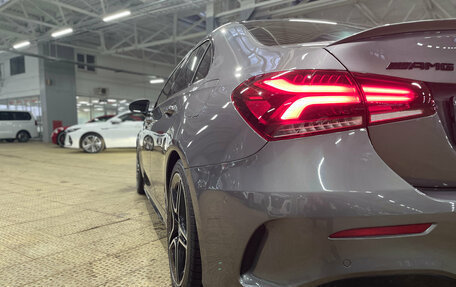 Mercedes-Benz A-Класс AMG, 2022 год, 4 500 000 рублей, 11 фотография